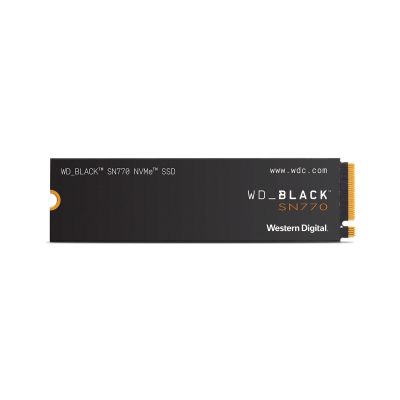 WD Black SN770 WDS200T3X0E 2ТБ M.2 накопитель 1