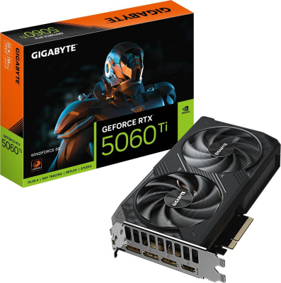 Gigabyte GV-N506TWF2-8GD 1.0 Видеокарта 9