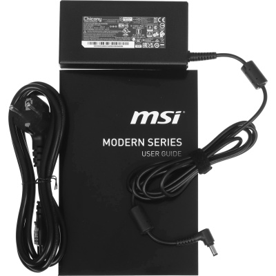 MSI Modern AM272P 1M-1468XRU 9S6-AF8232-1468 Моноблок 6