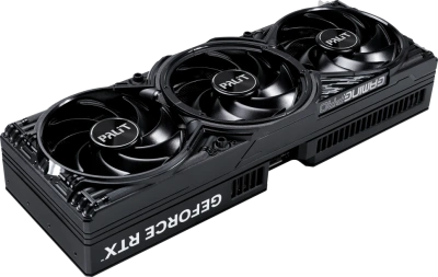 Palit RTX5070Ti GAMINGPRO OC V1 NE7507TS19T2-GB2031Y Видеокарта