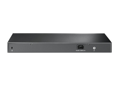 TP-Link T1600G-18TS JetStream 16-портовый гигабитный Smart коммутатор с 2 SFP-слотами 2