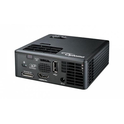 Optoma ML750e Проектор 95.8UA02GC1E 5