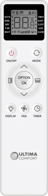 ULTIMA COMFORT ECS-I07PN НС-1596417 Кондиционер 3