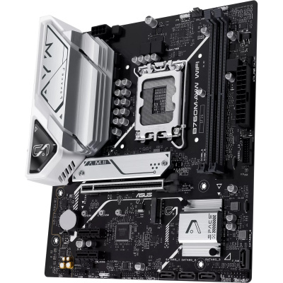 ASUS B760M-AYW WIFI-SI 90MB1FK0-M0UBY0 Материнская плата 3