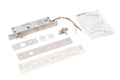 Bastion SPRUT LOCK-010BL Врезной электромеханический замок 2
