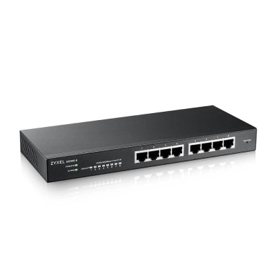Zyxel GS1915-8-EU0101F Коммутатор управляемый GS1915-80101F