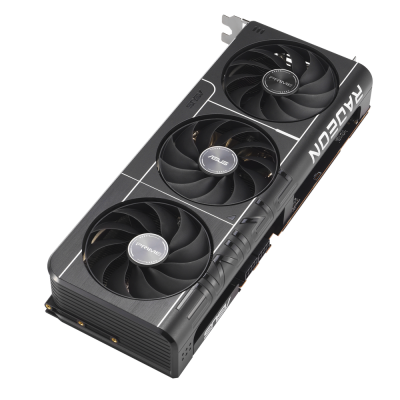 ASUS RX9070 PRIME OC 16GB 90YV0LI1-M0NA00 Видеокарта 4