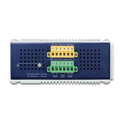 PLANET IGS-6325-4T2X Промышленный управляемый коммутатор 1