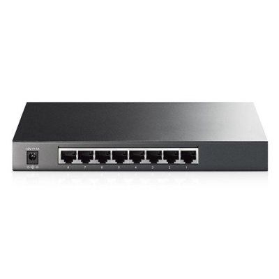 TP-Link TL-SG2008 JetStream 8‑портовый гигабитный Smart коммутатор 2