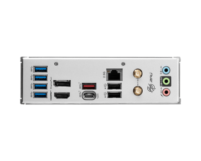 MSI MPG B760I EDGE WIFI Материнская плата 3