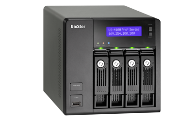 QNAP VS-4112 PRO+ Сетевой IP-видеорегистратор 2
