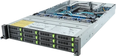 Gigabyt R283-S94-ABD1 Серверная платформа