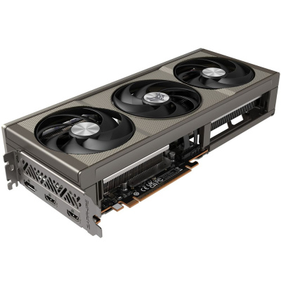 Sapphire RX9060XT NITRO+ OC 11350-01-20G Видеокарта 3