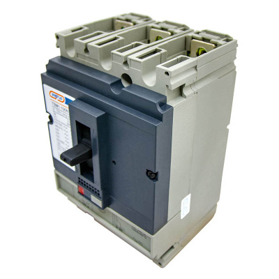 ЭНЕРГИЯ TSM1-100N 3P 100A 25кА (Е0702-0005) Автоматический выключатель  2