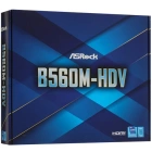 Asrock B560M-HDV Материнская плата 4