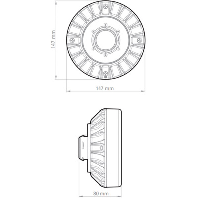 RF elements SIMPER 5M-AC 2