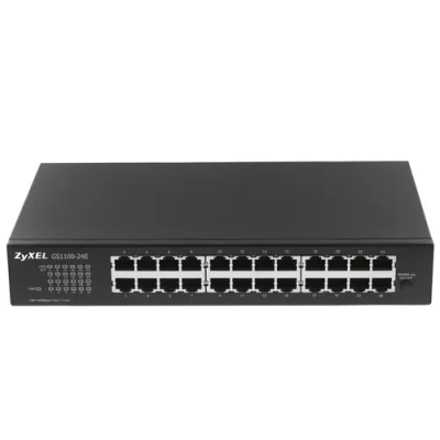Zyxel GS1100-24E-EU0103F Коммутатор GS1100-24E0103F 1