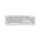 Acer OKW301 Клавиатура белая USB ZL.KBDCC.01B