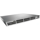 Cisco WS-C3850-48T-E Коммутатор 2