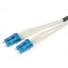 Hyperline FC-D2-9A1-LC/UR-LC/UR-H-10M-LSZH-WH Патч-корд волоконно-оптический