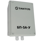 Tantos БП-5А-У Источник вторичного электропитания