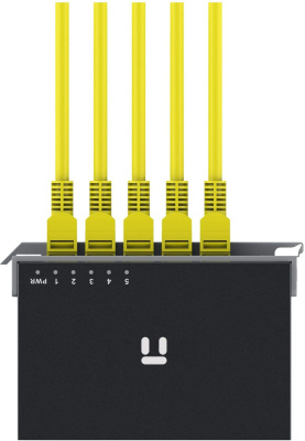 NETIS ST105GD Коммутатор 1