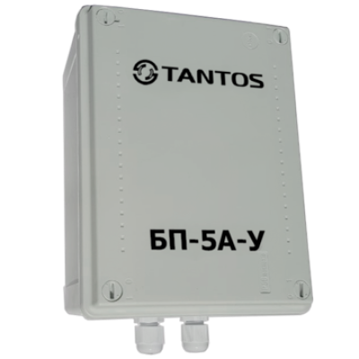Tantos БП-5А-У Источник вторичного электропитания