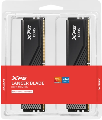ADATA AX5U6000C4816G-DTLABBK Модуль памяти 6