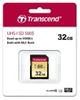 Transcend SecureDigital 32Gb TS32GSDC500S Карта памяти
