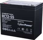 CyberPower Standart Series RC 12-55 Аккумулятор 