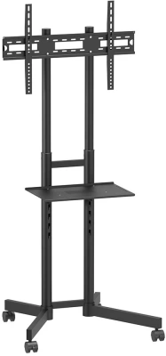 Kromax OMEGA-15 BLACK 90602 Мобильная стойка