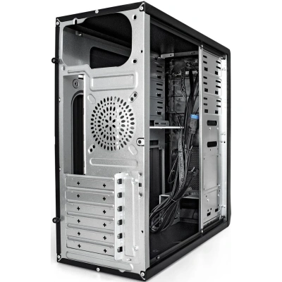 Exegate CP-603 Black EX278392RUS Корпус 1