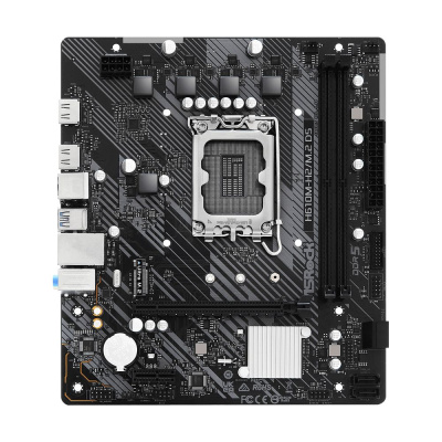 ASRock H610M-H2/M.2 D5 Материнская плата 1