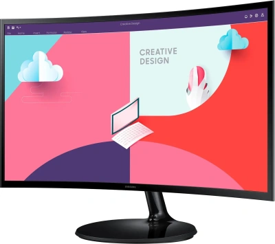 Samsung LS27C360EAIXCI Монитор 1