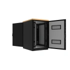 SNR SNR-FSSC-127510-CM Шкаф напольный 4