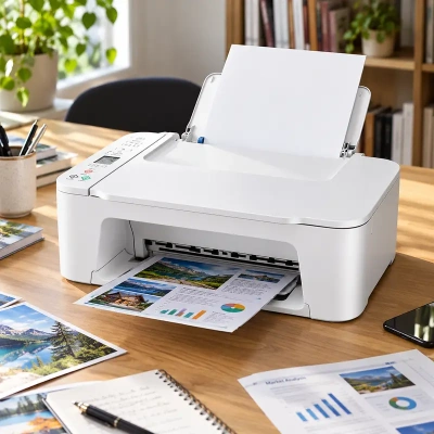 Canon Pixma TS3751i 6671C026 Принтер 7