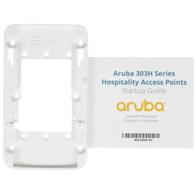 HPE Aruba AP-303H Точка доступа JY678A 4