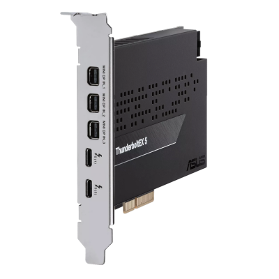 ASUS THUNDERBOLTEX 5 90MC0E50-M0EAY0 Контроллер 6