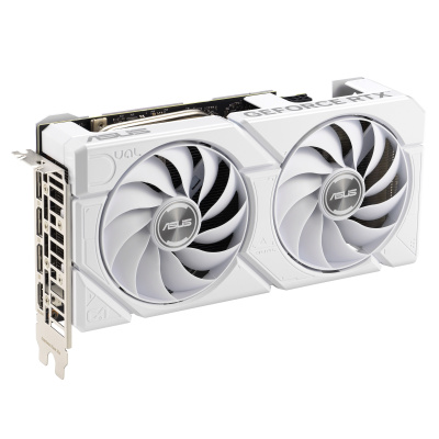 ASUS DUAL-RTX4060TI-O8G-EVOWHITE 90YV0J4B-M0NA00 Видеокарта 2