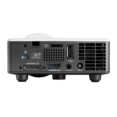 Optoma ML750ST Проектор 5