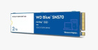 WD Blue SN570 WDS200T3B0C Твердотельный накопитель