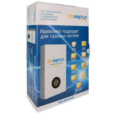 Энергия APC 1500 (Е0101-0109) Стабилизатор напряжения 8