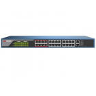 Hikvision DS-3E1326P-E СЕТЕВОЙ КОММУТАТОР 2