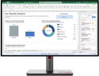 Lenovo 63A1GAT1EU Монитор 3
