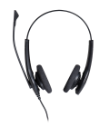 Jabra BIZ 1500 Duo QD Гарнитура 1519-0154 2