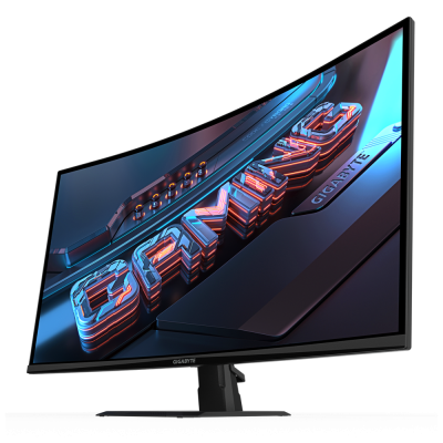Gigabyte GS32QCA EU 20VM0-GS32QCABM-2EUR Монитор 1