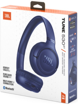 JBL T530BT (BLue) JBLT530BTBLUEU Наушники 9