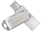 SanDisk Ultra Dual Drive Luxe 128 Гб Флэш-накопитель SDDDC4-128G-G46