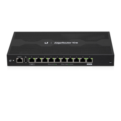 Ubiquiti EdgeRouter 10X (ER-10X-EU) Маршрутизатор 2