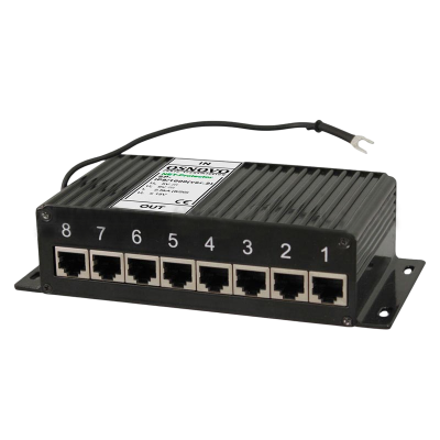 Osnovo SP-IP8/1000(VER.2) Грозозащита IP-сетей